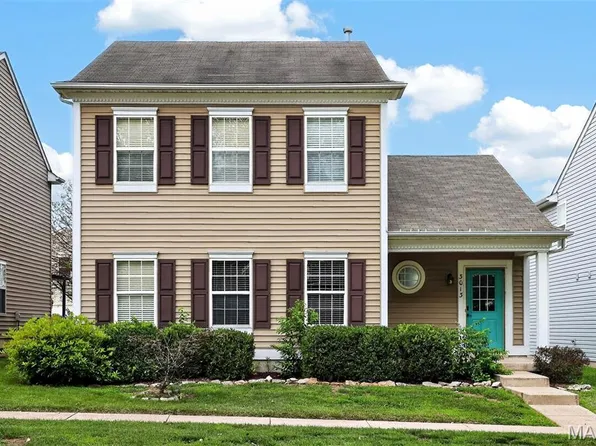 3013 Kellerton Pl, Wentzville, MO 63385