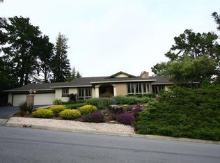1045 Bridle Way, Hillsborough, CA