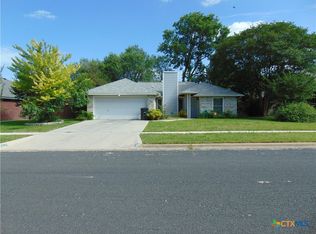 4604 Pepper Mill Holw, Killeen, TX 76542