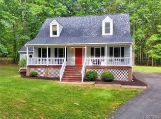 2245 Brittany Ln, Powhatan, VA 23139