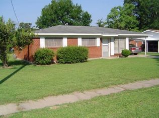 1205 Mockingbird Ln, Crowley, LA 70526