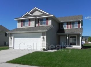 17409 E Baldwin Ave, Greenacres, WA 99016