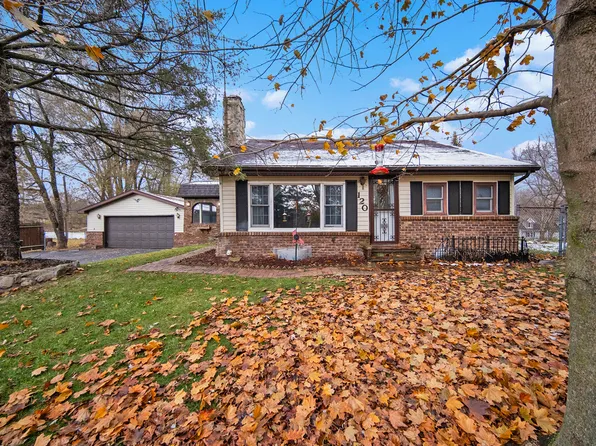 120 W Liberty Rd, Clarklake, MI 49234