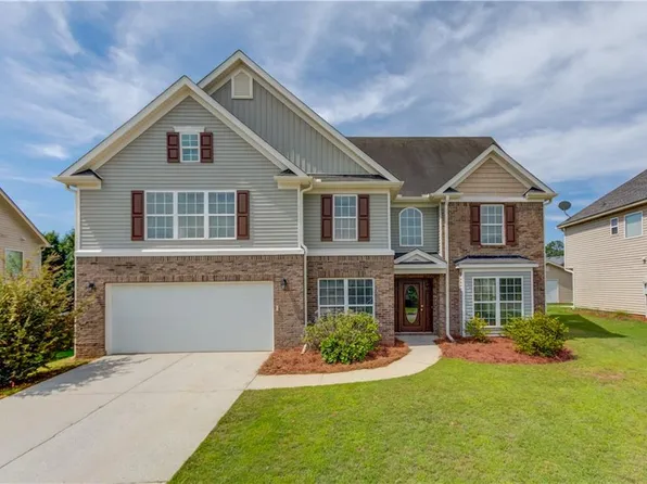1669 Dillard Way, Bethlehem, GA 30620