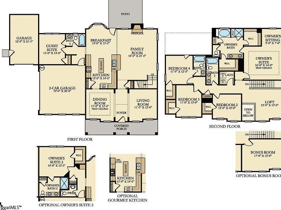 2nd image of 205 Isleview Place Hce 48 Ellery #C