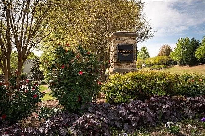Name of the Townhomes - 16733 Commons Creek Dr