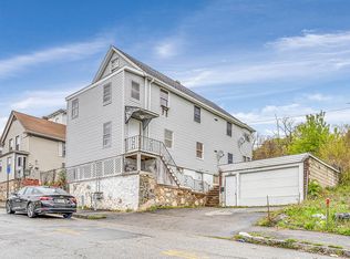 62 Wall St, Worcester, MA 01604