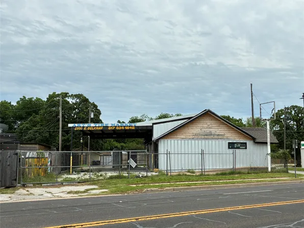 2800 E Belknap St, Fort Worth, TX 76111