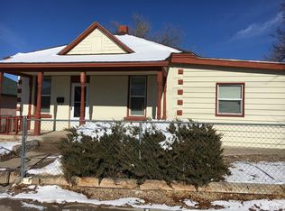 605 W 2nd St, La Junta, CO 81050