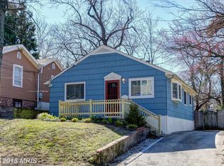 6510 Westmoreland Ave, Takoma Park, MD 20912