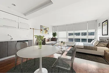 Rented by Douglas Elliman