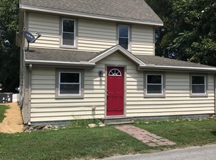 107 NE Railroad Ave, Hebron, MD 21830