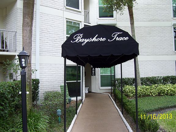 A Welcoming Sign