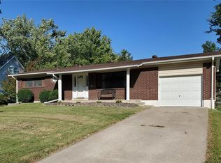 1122 Virginia Ave, Crystal City, MO 63019