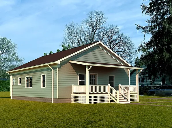 183 N Bradshaw St, Belington, WV 26250