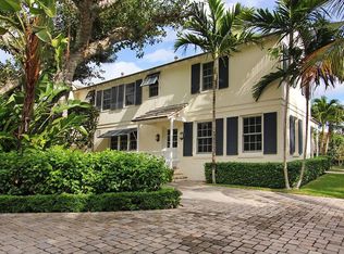 303 Arabian Rd, Palm Beach, FL 33480