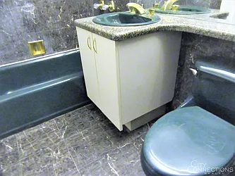 Rented by City Connections Realty