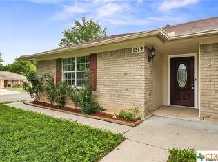 1312 Elke Cir, Copperas Cove, TX 76522