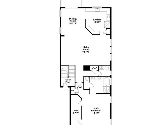 3rd image of 6614 Wind Whisper St