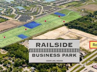 13900 Alexander St, Cedar Lake, IN 46303