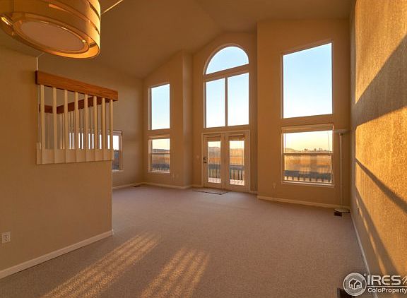 Great Room Sunrise