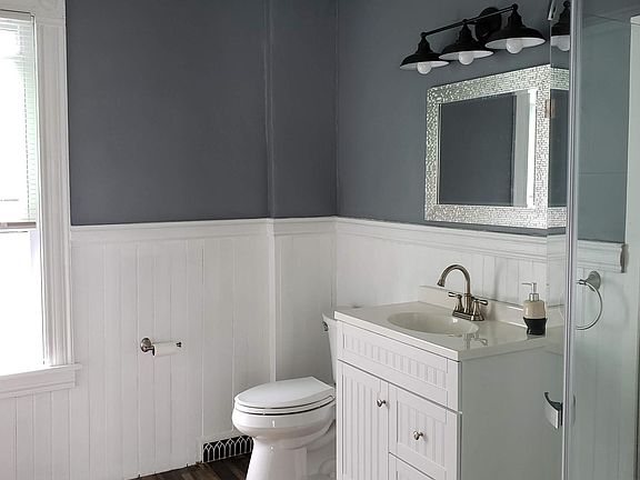 Renovated Bathroom