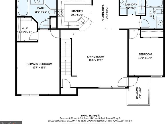 3rd image of 2404 Foxmeadow Cir