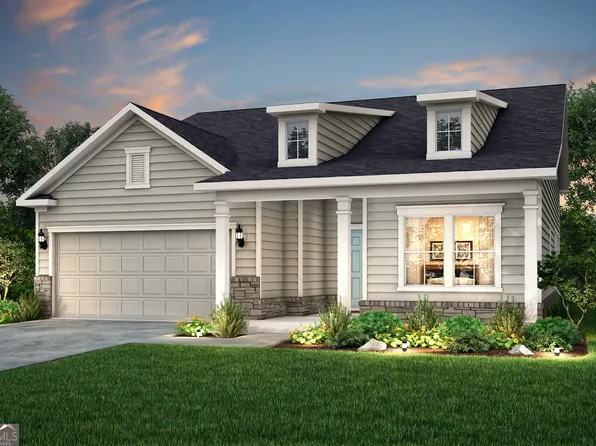 2058 Amaryllis Dr, Grayson, GA 30017