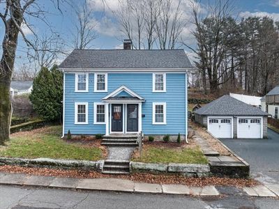 33 Seagrave St, Uxbridge, MA, 01569