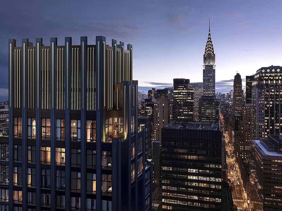 Monogram New York - 135 E 47th St New York NY | Zillow