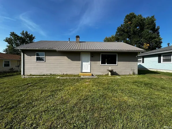 1607 E 33rd St, Marion, IN 46953