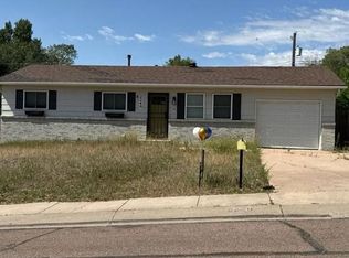 2240 Flintwood Dr, Colorado Springs, CO 80910