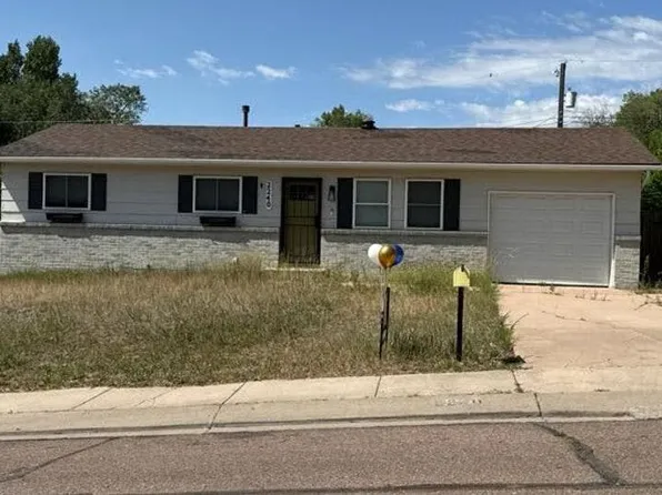 2240 Flintwood Dr, Colorado Springs, CO 80910