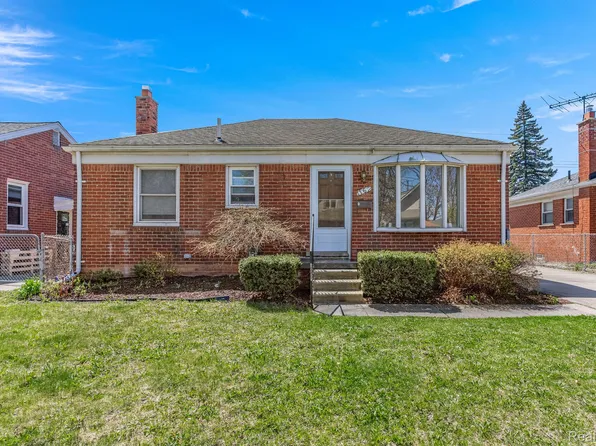 1167 Farnham Ave, Lincoln Park, MI 48146
