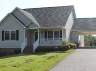 4025 Whitmell School Rd, Dry Fork, VA 24549