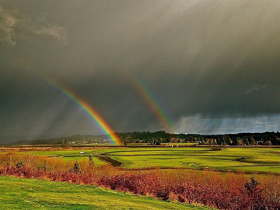 Storms passing by