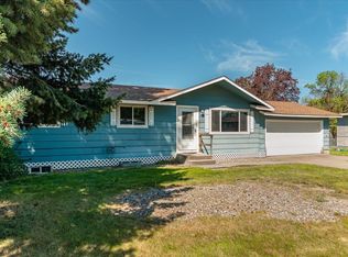 4605 N Darin Rd, Otis Orchards, WA 99027