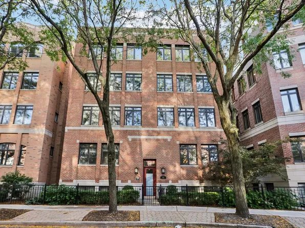2714 N Lehmann Ct APT 4S, Chicago, IL 60614