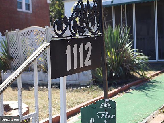 2nd image of 1112 Serrill Ave
