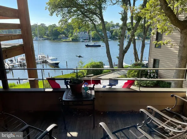 5 President Point Dr Unit A2, Annapolis, MD 21403