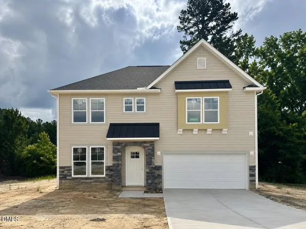 409 Pecan Valley Way, Four Oaks, NC 27524