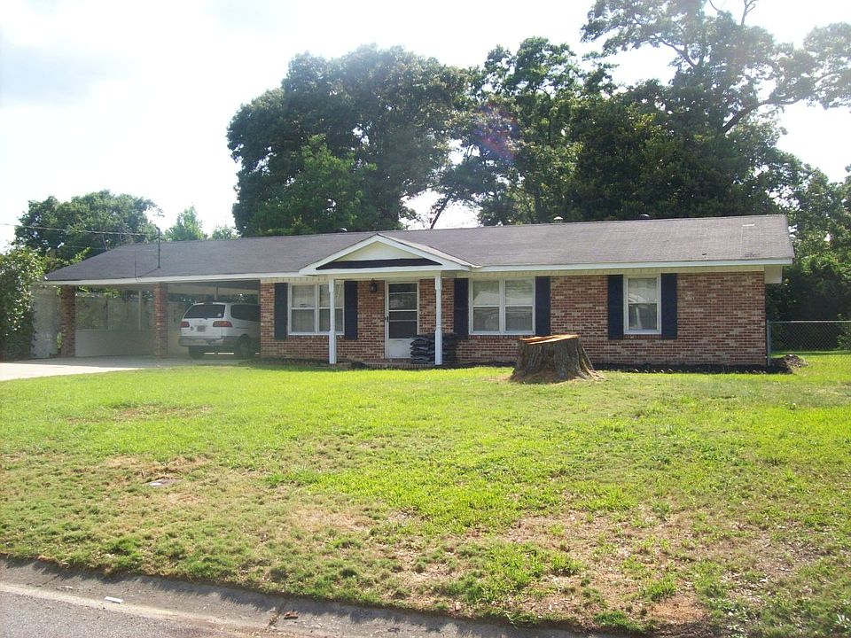 Front View of Property