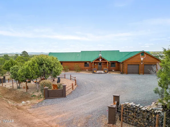 6693 Ryan Ln, Show Low, AZ 85901