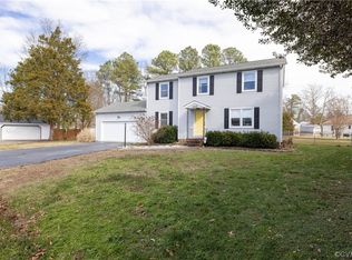 110 Pinetree Ct, Prince George, VA 23875