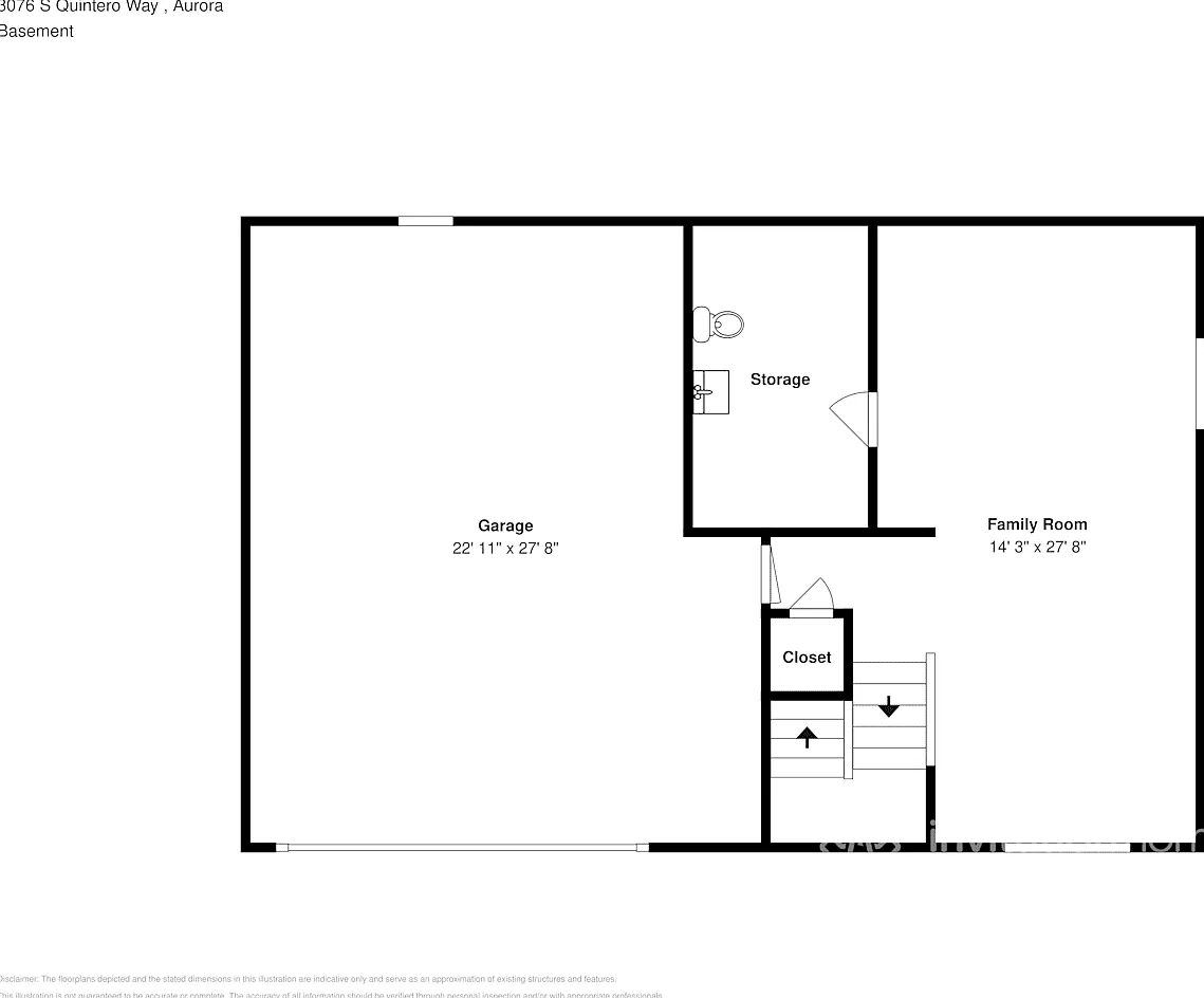 3076 S Quintero Way Aurora, CO 80013 — Photo 2
