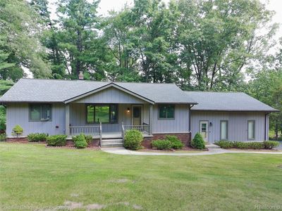 5211 Strawberry Lake Rd, Whitmore Lake, MI, 48189