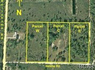 13815 Helene Rd, Fountain, FL 32438