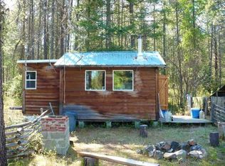 4213 Lumberg Rd, Springdale, WA 99173