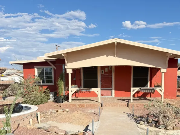 121 W ESTRELLA Avenue, Ajo, AZ 85321