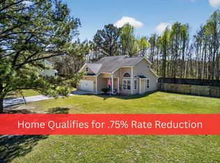 7389 Commodore Rd, Hollywood, SC 29449